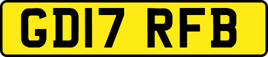 GD17RFB