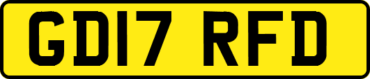 GD17RFD