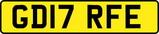 GD17RFE