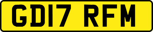 GD17RFM