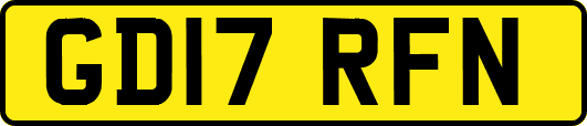 GD17RFN