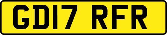 GD17RFR