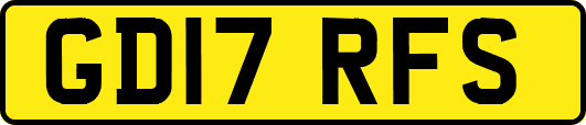 GD17RFS
