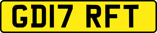 GD17RFT