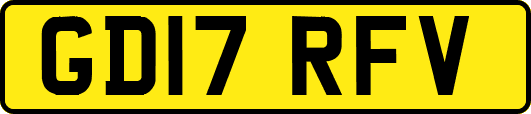 GD17RFV