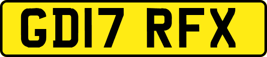 GD17RFX