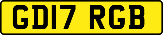 GD17RGB