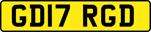 GD17RGD