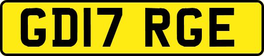 GD17RGE