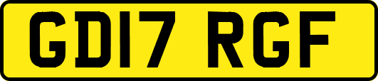 GD17RGF