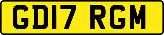 GD17RGM