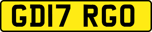 GD17RGO
