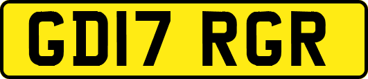 GD17RGR