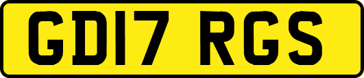 GD17RGS