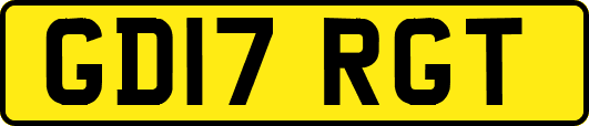 GD17RGT