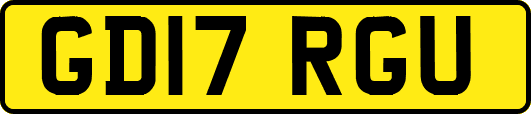 GD17RGU
