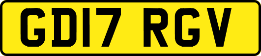 GD17RGV