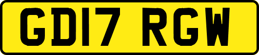 GD17RGW