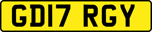 GD17RGY