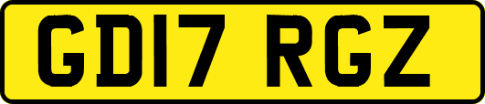 GD17RGZ