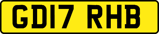GD17RHB