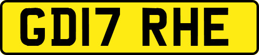 GD17RHE