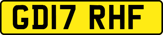 GD17RHF