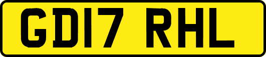 GD17RHL
