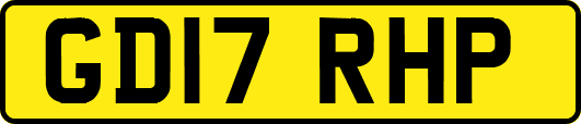 GD17RHP