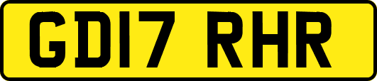 GD17RHR
