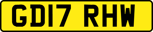 GD17RHW