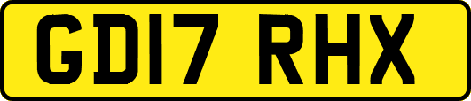 GD17RHX