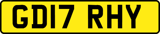 GD17RHY