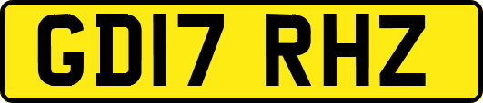 GD17RHZ