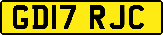 GD17RJC