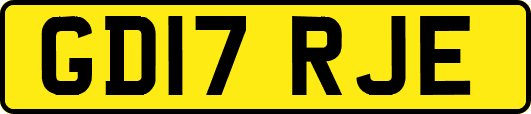 GD17RJE