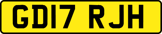 GD17RJH