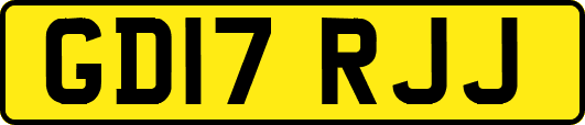 GD17RJJ