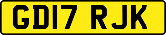 GD17RJK