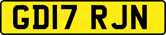 GD17RJN
