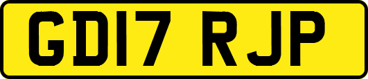 GD17RJP