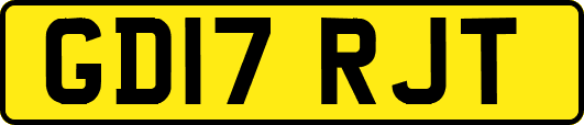 GD17RJT