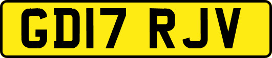 GD17RJV