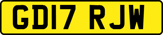 GD17RJW