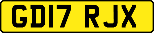GD17RJX