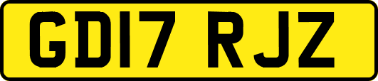 GD17RJZ