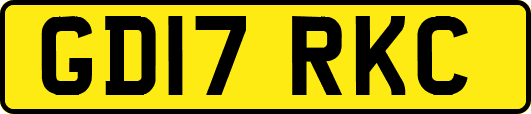 GD17RKC