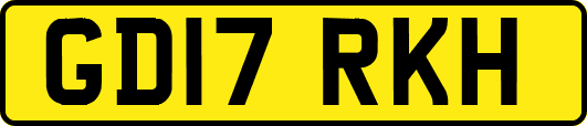 GD17RKH