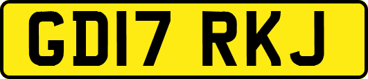 GD17RKJ