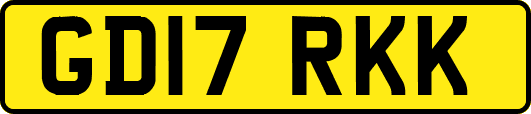 GD17RKK